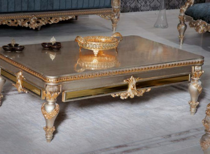 Couchtisch Tisch Couchtische Holztisch Design Luxus Beistelltisch 130x80